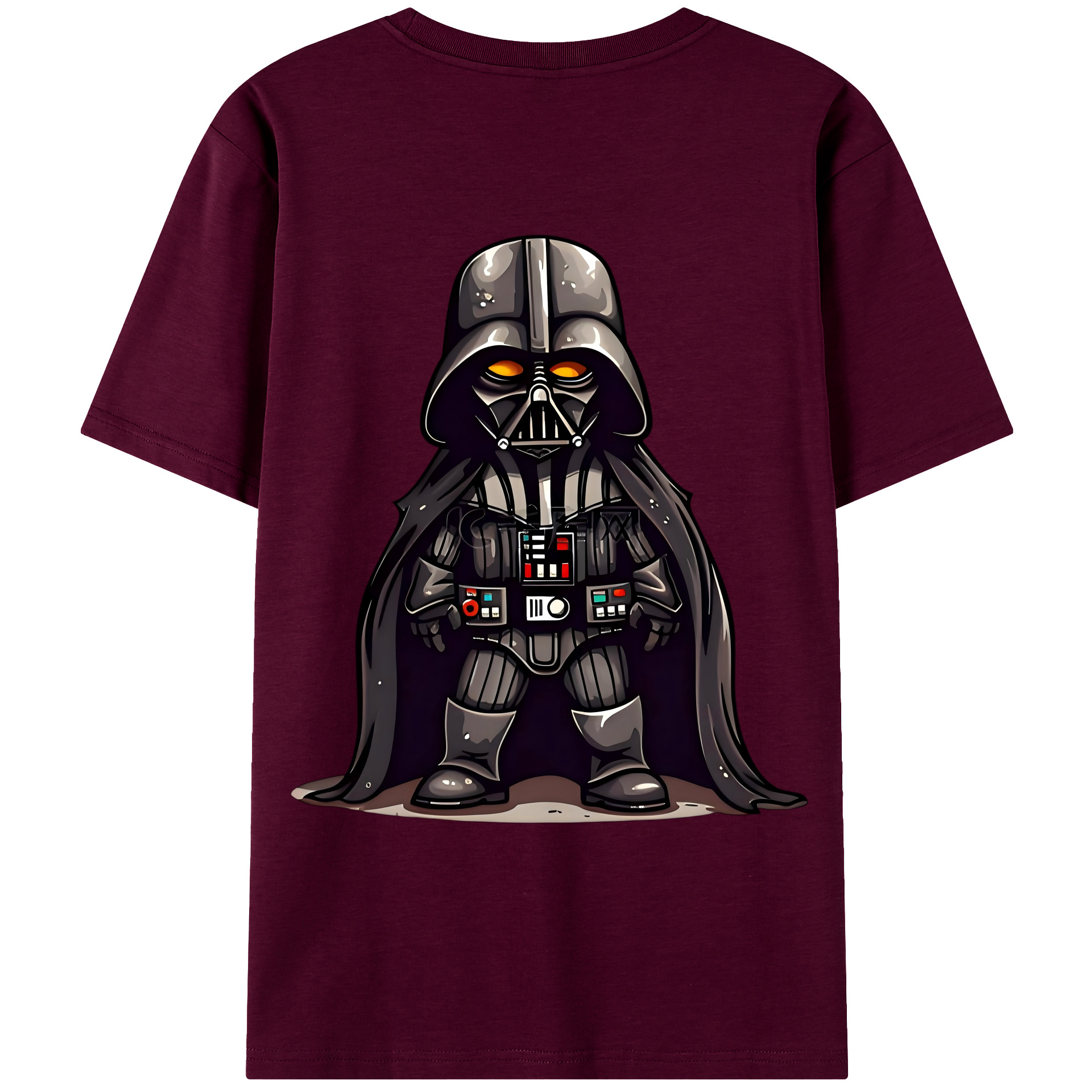 （画像用） スター・ウォーズ Star Wars レディース半袖Tシャツ(バックプリント)